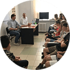 Встречи с бизнесменами